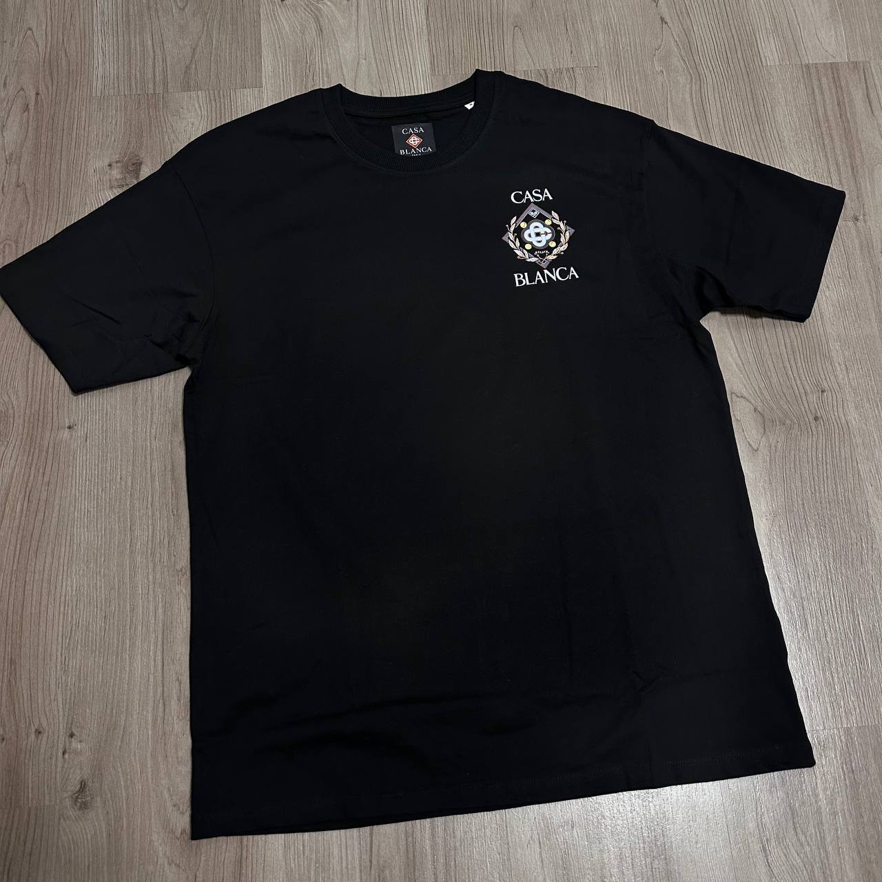 Camiseta Casa B Oversized